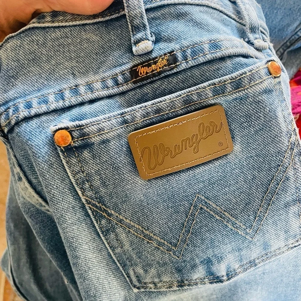 Vintage Wrangler Jeans